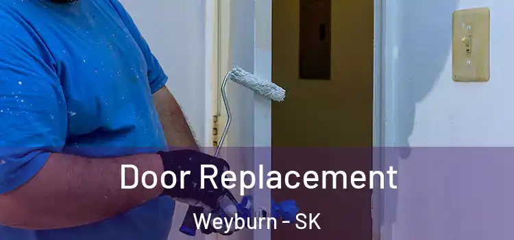 Door Replacement Weyburn - SK