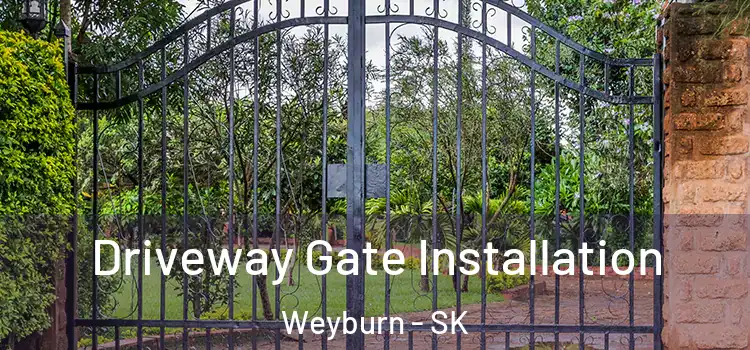  Driveway Gate Installation Weyburn - SK