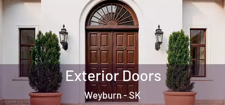  Exterior Doors Weyburn - SK
