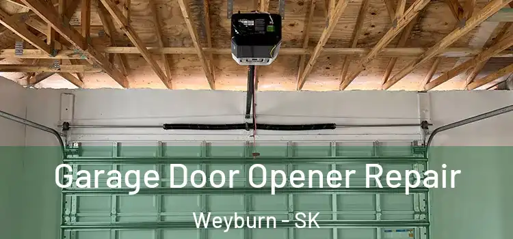  Garage Door Opener Repair Weyburn - SK
