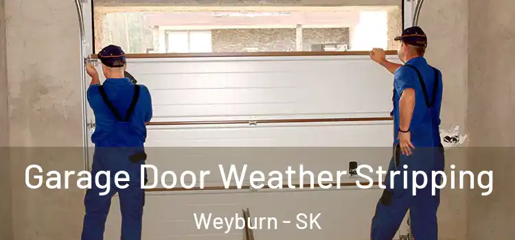  Garage Door Weather Stripping Weyburn - SK