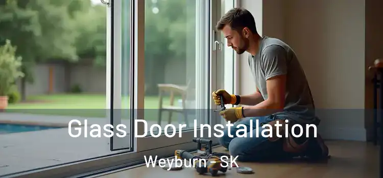 Glass Door Installation Weyburn - SK