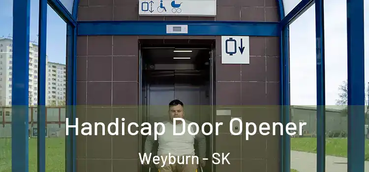  Handicap Door Opener Weyburn - SK
