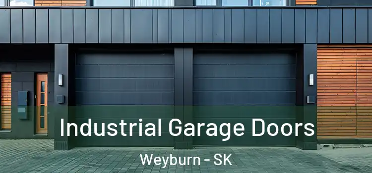  Industrial Garage Doors Weyburn - SK
