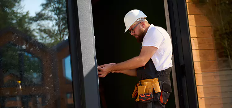 Replace Balcony Door Weyburn