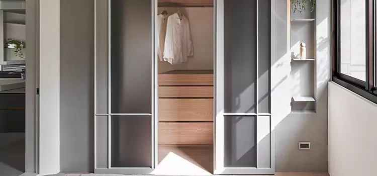Mirror Sliding Door Replacement Weyburn