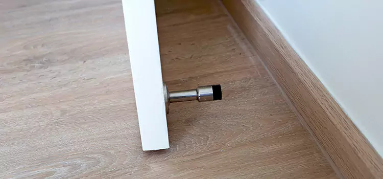 Magnetic Door Stop Integration Weyburn