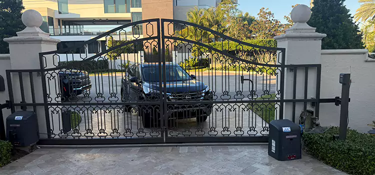 Driveway Gate Maintenance Weyburn