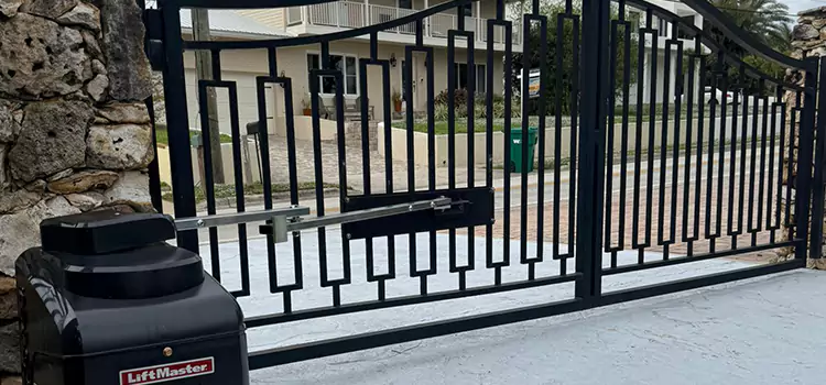 Electric Gate Motor Repairs Weyburn