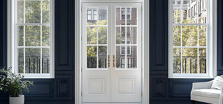 French Door Lock Repair Weyburn