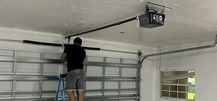 Garage Door Opener Repair Near Me in Weyburn, SK