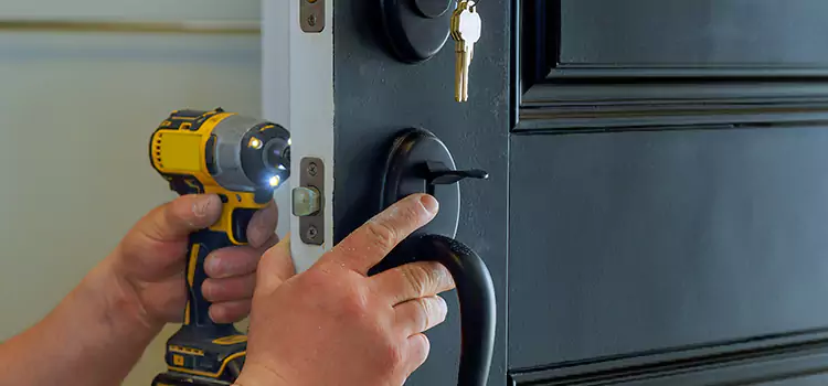 Commercial Door Lock Installation Weyburn