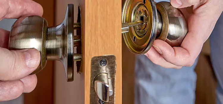 Sliding Door Lock Repair Weyburn