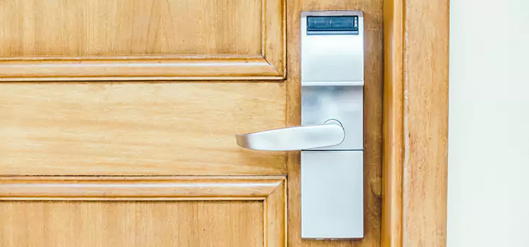 Electromagnetic Door Lock Installation Weyburn