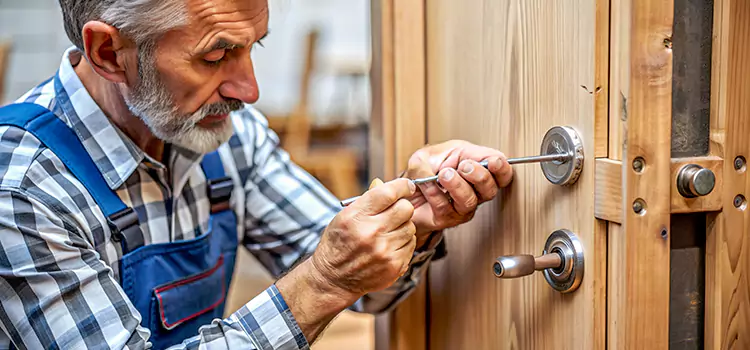 Mortise Replacement Lock Weyburn