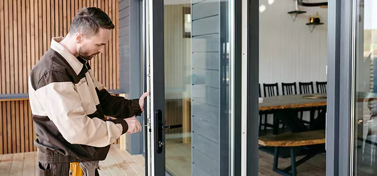 New Sliding Glass Door Installation Weyburn