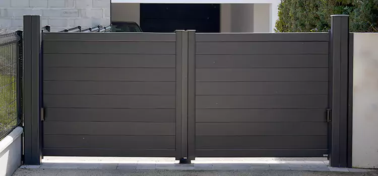 Common Residential Gate Issues We Resolve in Weyburn, SK
