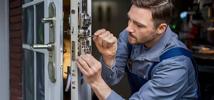Residential Lock Installation Weyburn