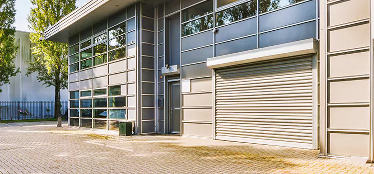 Electric Roller Garage Doors Weyburn