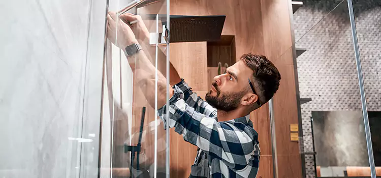 Replace Shower Doors with Frameless Weyburn