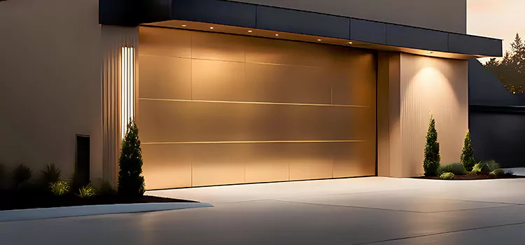 Aluminum Garage Door Installation Weyburn