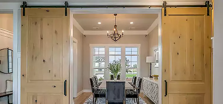 Barn Door Assembly Weyburn