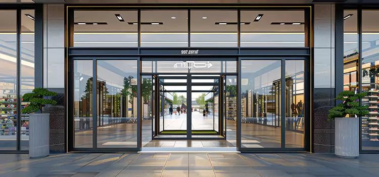 Commercial Door Service in Weyburn, SK