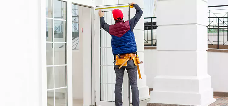 Water Damage Door Frame Repair Weyburn