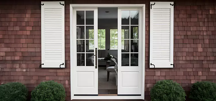 French Door Restoration Weyburn