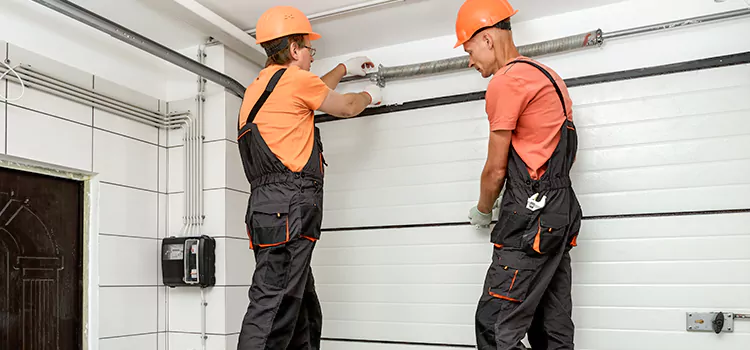 Garage Door Spring Repair Cost Weyburn