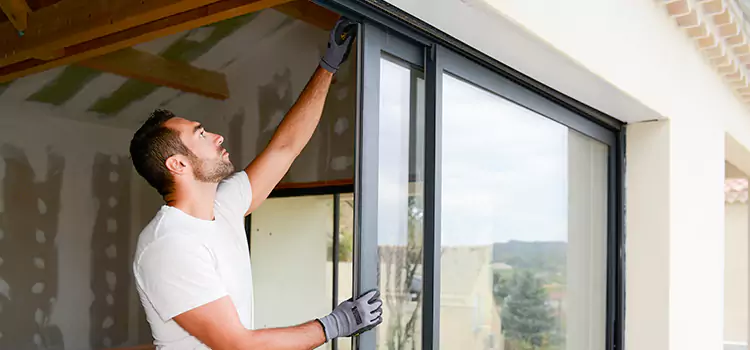Emergency Sliding Glass Door Repair Weyburn