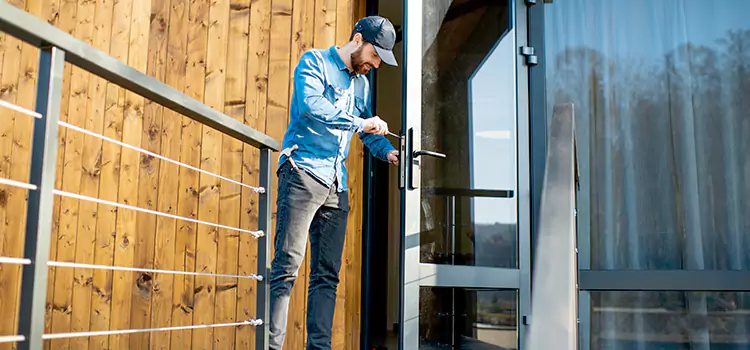 Emergency Patio Door Repair Weyburn