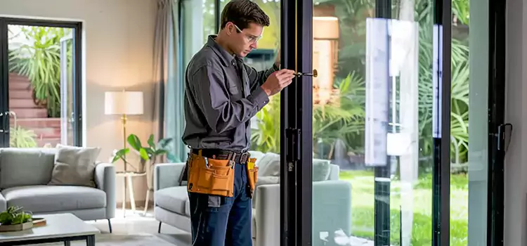 Sliding Door Maintenance Weyburn
