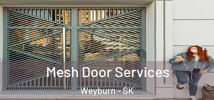 Mesh Door Services Weyburn - SK