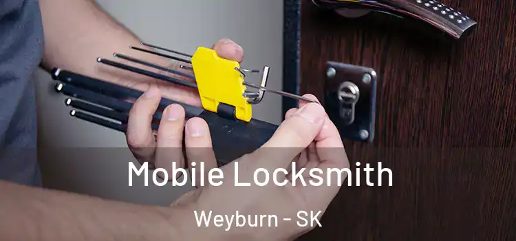 Mobile Locksmith Weyburn - SK
