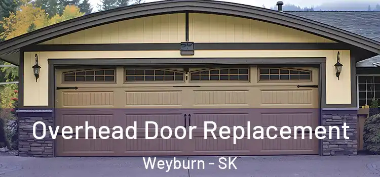  Overhead Door Replacement Weyburn - SK