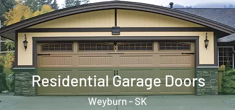  Residential Garage Doors Weyburn - SK