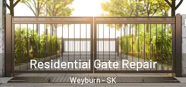  Residential Gate Repair Weyburn - SK