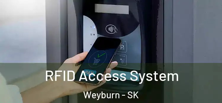  RFID Access System Weyburn - SK
