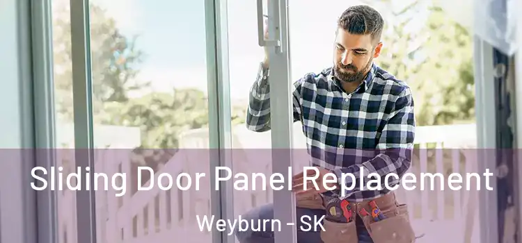  Sliding Door Panel Replacement Weyburn - SK