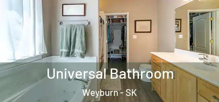  Universal Bathroom Weyburn - SK